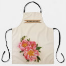Search for kraft aprons Floral