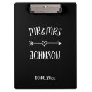 Search for wedding clipboards Elegant