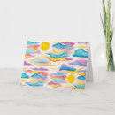 Search for watercolor sunset cards Sunrise