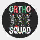 Search for ortho stickers Xmas