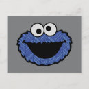 Search for throwback postcards Cookie monster