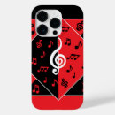 Search for music art iphone cases Black