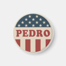 Search for vote for pedro badges Democrat