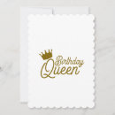 Search for queen birthday invitations Party