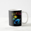 Search for florida palm tree mugs Summer