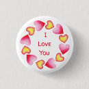 Search for valentine day badges Minimalist