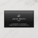 Search for law student business cards Lawyer