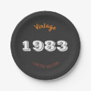 Search for 1980 paper plates For him