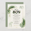 Search for 4x6 baby boy shower invitations watercolor