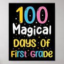 Search for grade school posters First day of school