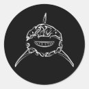 Search for great white shark stickers Animal