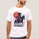 Search for black cherry tshirts Samurai