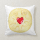 Search for biscuit cushions Illustration