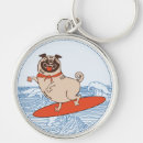 Search for water sport key rings Waves