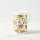 Search for flower child mugs Botanical