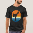 Search for taekwondo tshirts Sunset