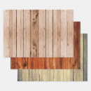 Search for wood looking wrapping paper Nature