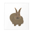 Search for bunny rabbit notepads Animal