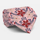 Search for burgundy floral ties Modern