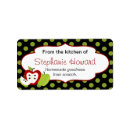 Search for from the kitchen of return address labels Chef