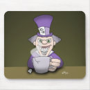 Search for hatter mousepads Mad