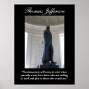 Search for thomas jefferson posters Founding fathers