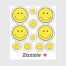 Search for grinning face stickers Yellow