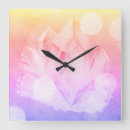 Search for crystal clocks Meditation