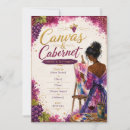 Search for canvas invitations Paint