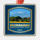 Search for tanzania christmas tree decorations Mount kilimanjaro
