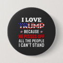 Search for love people badges Funny