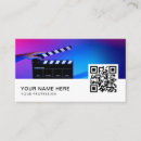 Search for cinematography business cards Photography