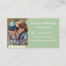 Search for casual business cards Elegant