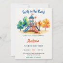 Search for adventure park invitations Party in the park