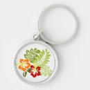 Search for red hibiscus key rings Summer