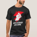 Search for we are one tshirts Human