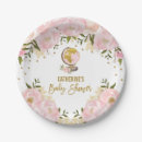 Search for travel paper plates Watercolor