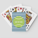 Search for tennis playing cards Sports