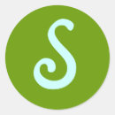 Search for letter s alphabet stickers Monograms