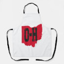 Search for ohio state aprons Columbus