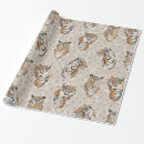 Search for tigers wrapping paper For kids