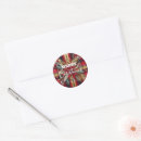 Search for festive stickers Gold
