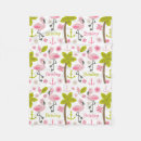 Search for flamingo blankets Girls