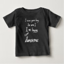 Search for black baby shirts quote