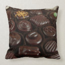 Search for chocolate candy cushions Chocoholic