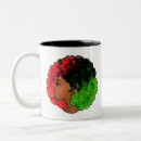 Search for afro girl mugs Pride