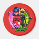 Search for girl superhero magnets Miraculous