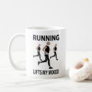 Search for running mugs Birthday