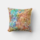 Search for paint splatter cushions Trendy