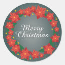 Search for red green yellow stickers Merry